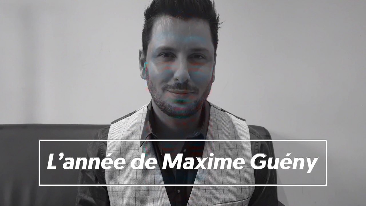L'année de Maxime Guény