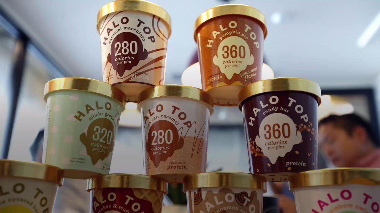 Subway Is Testing Halo Top Milkshakes in Three Flavors