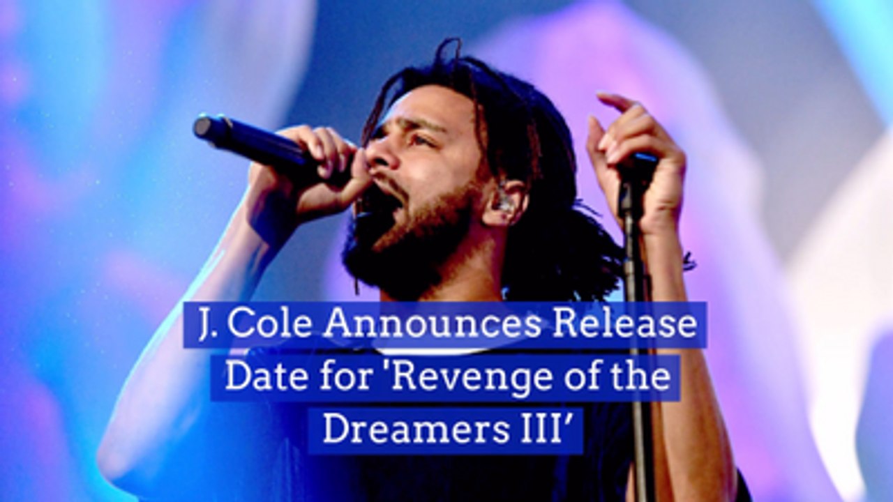 J. Cole Prepares to Dominate the Summer Rap Scene
