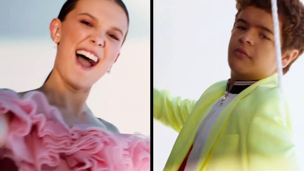 Stranger Things 3 Cast Red Carpet Fashion