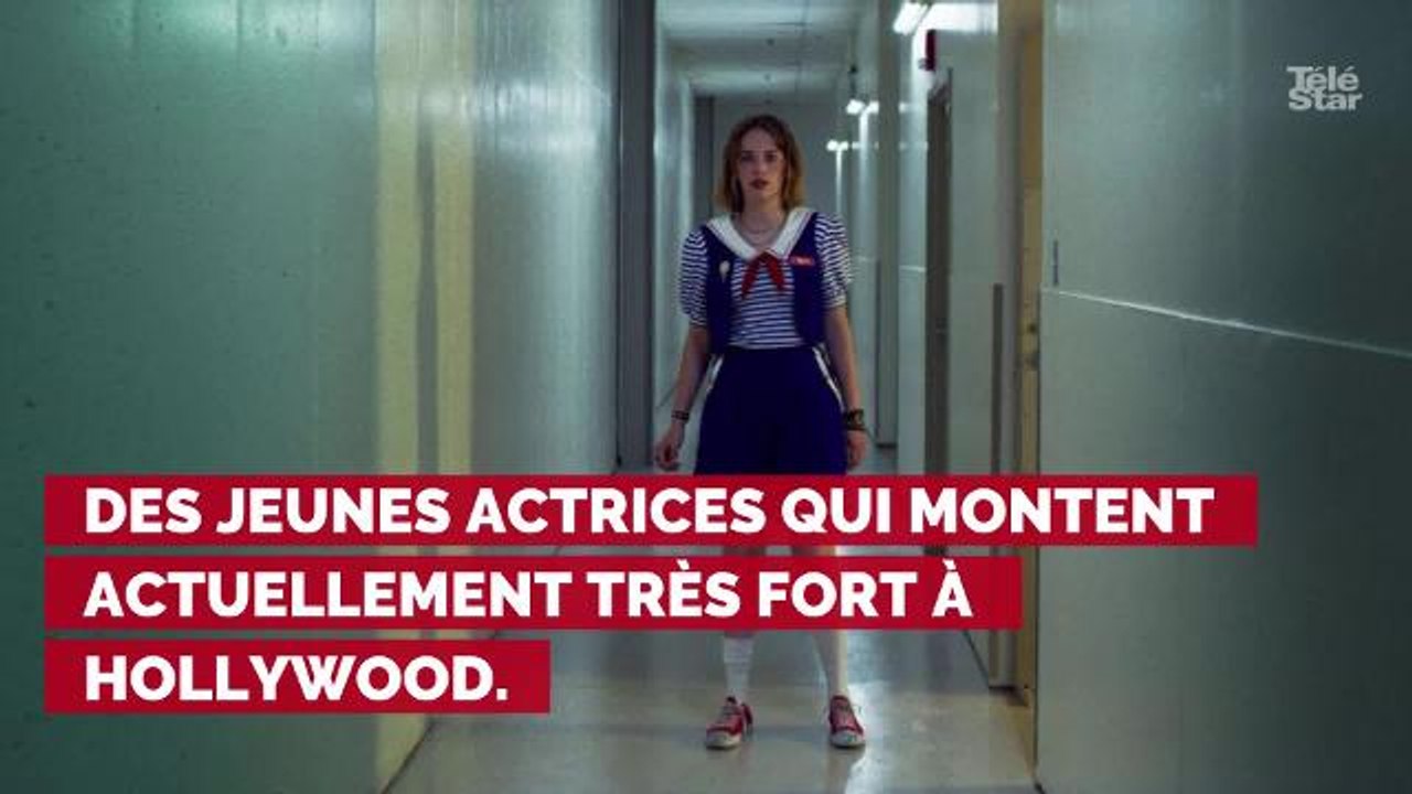 Stranger Things : qui est Maya Hawke, l'interprète de Robin ?