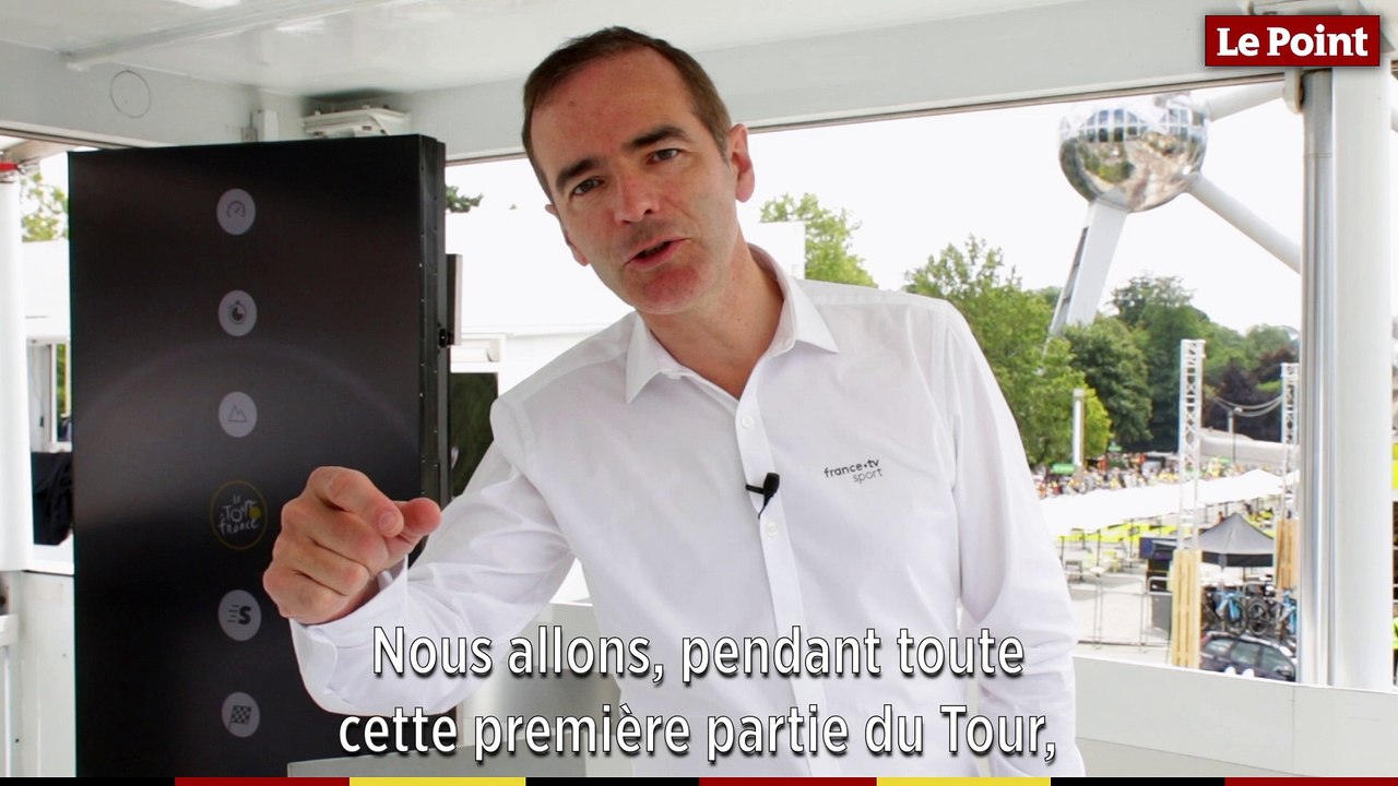 Tour de France 2019 : les coups de cœur de Franck Ferrand