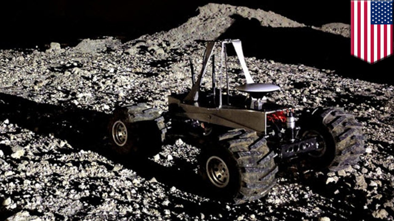 Carnegie Mellon & Astrobotic to build MoonRanger rovers for NASA