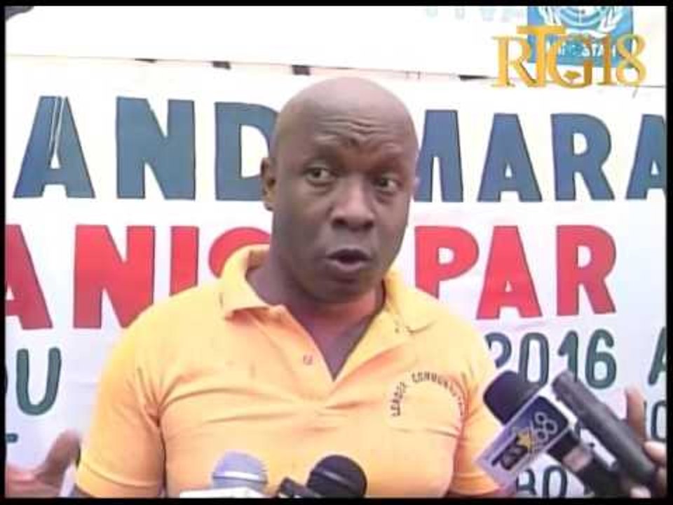 Marathon de la Police communautaire