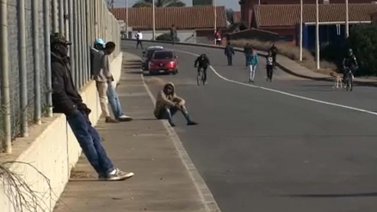 Migranti in Italia: chiuso il Cara di Mineo