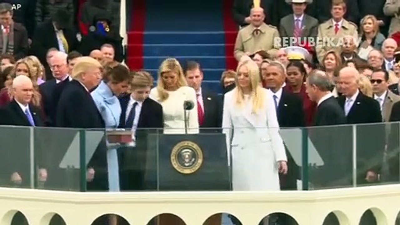 Kontroversi Peran Ivanka Trump