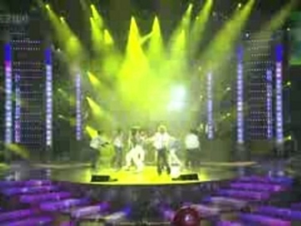 TVXQ - Step by Step live