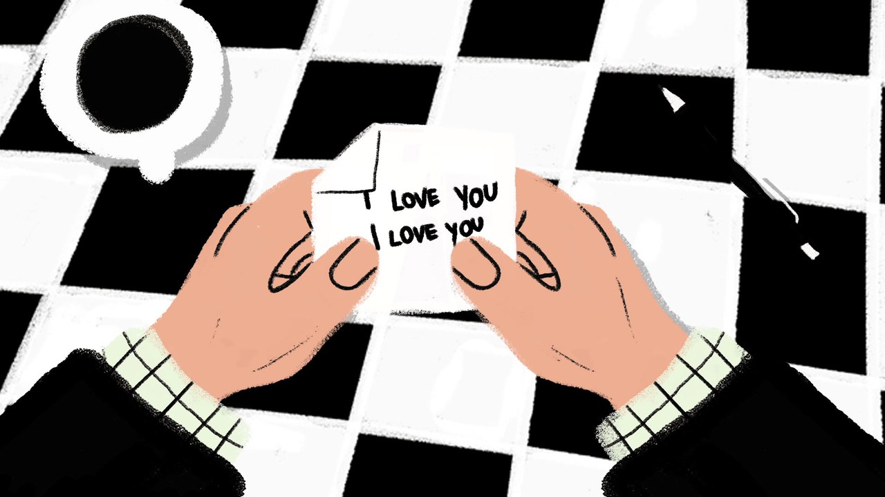 JUNG - i love you, i love you