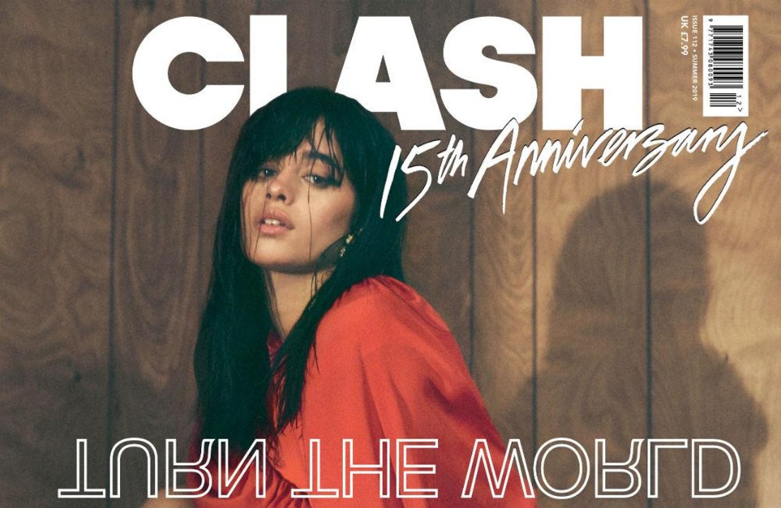 Camila Cabello was 'scared'