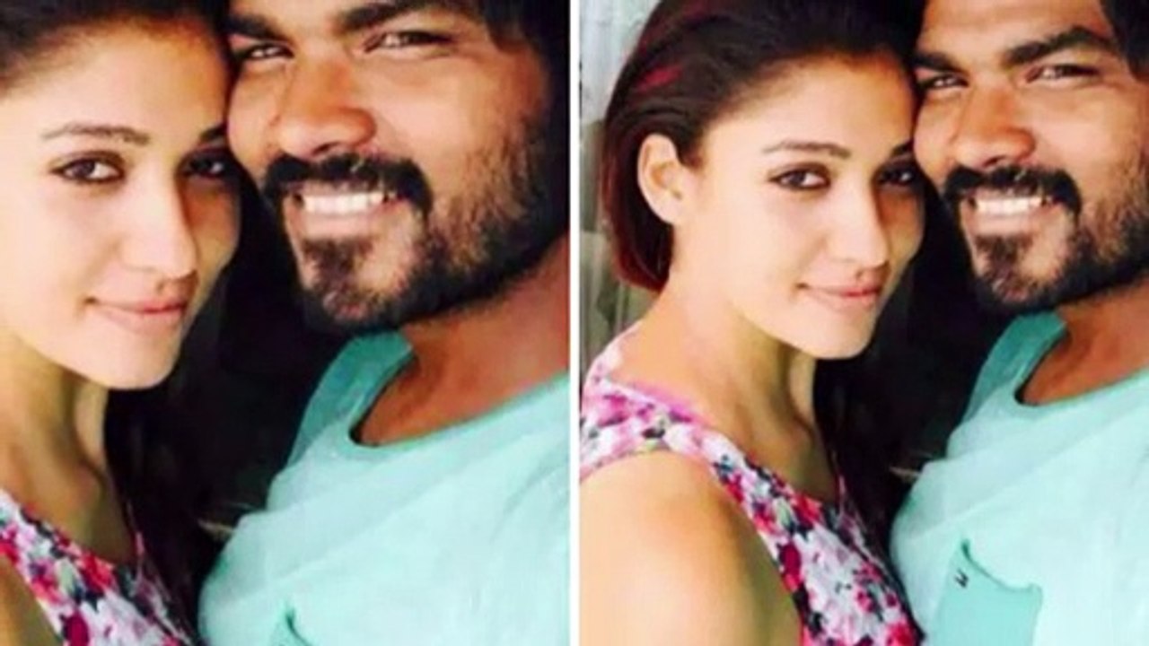 Nayanthara is engaged(Tamil)