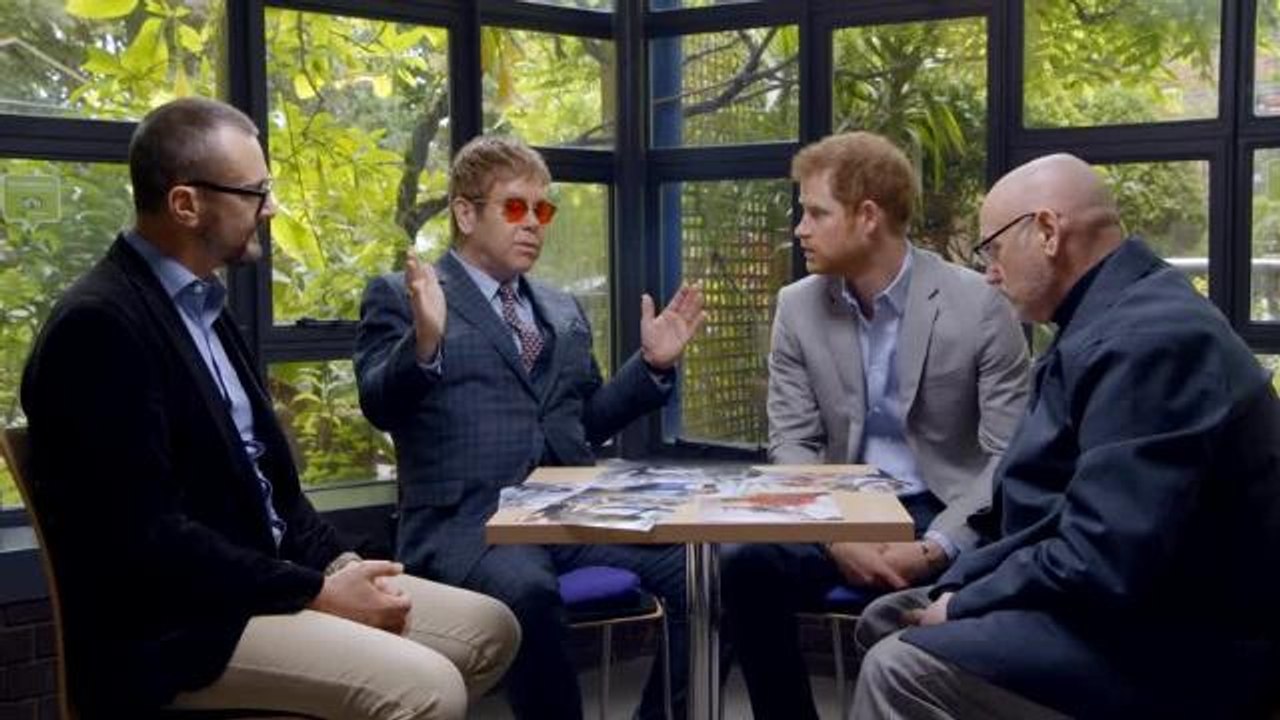 Diana and Elton John: A Musical Connection