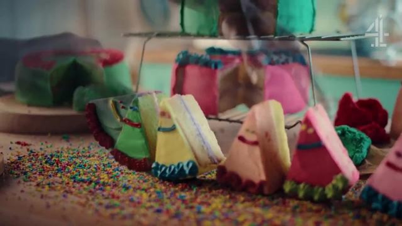 Great British Bake Off