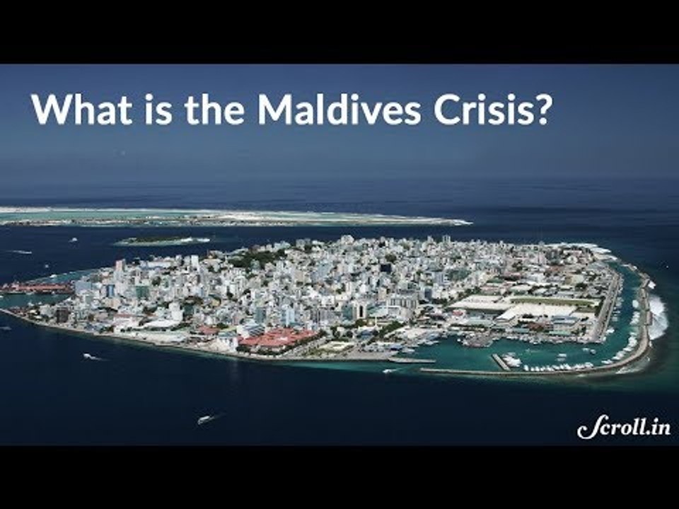 Why is Maldives Strategically Important