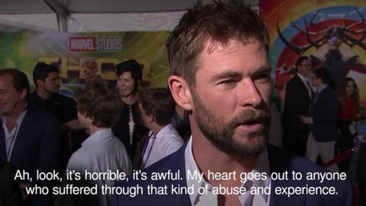 Harvey Weinstein scandal