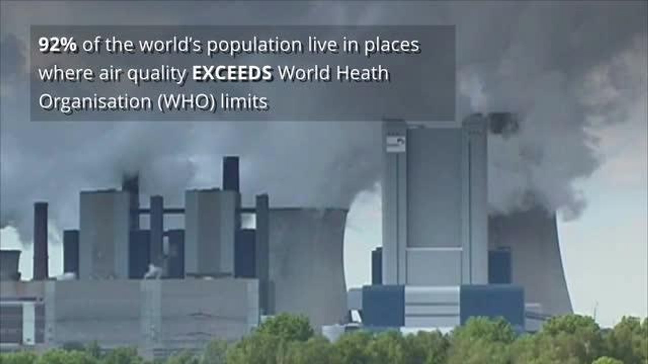 Pollution - What is Air Pollution?