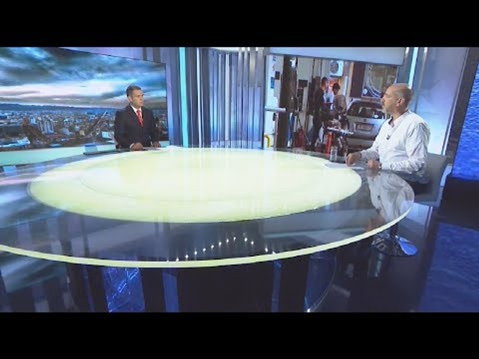 Ekonomia Shqiptare, Enriko Ceko i ftuar në RTV Ora