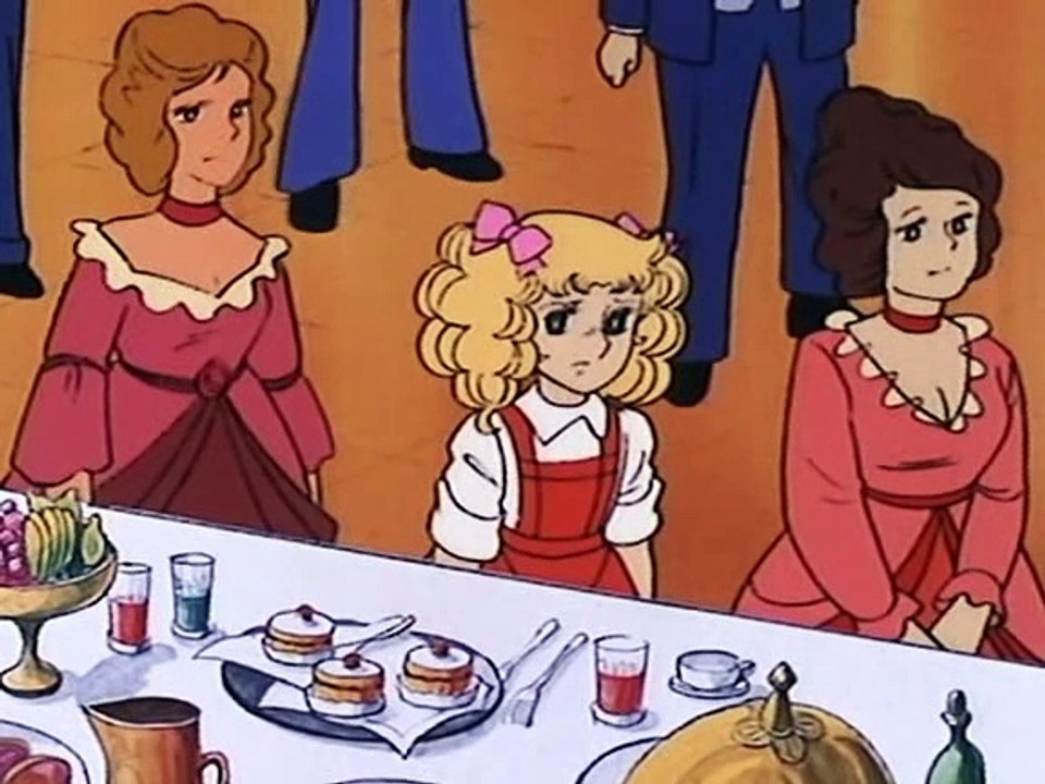 Candy Candy Episodio 9: Festa da Ballo 🎉