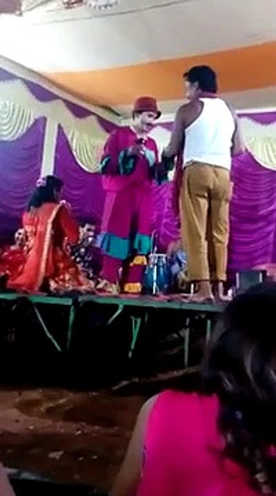 Bablu dance comedy video bhojpuri comedy