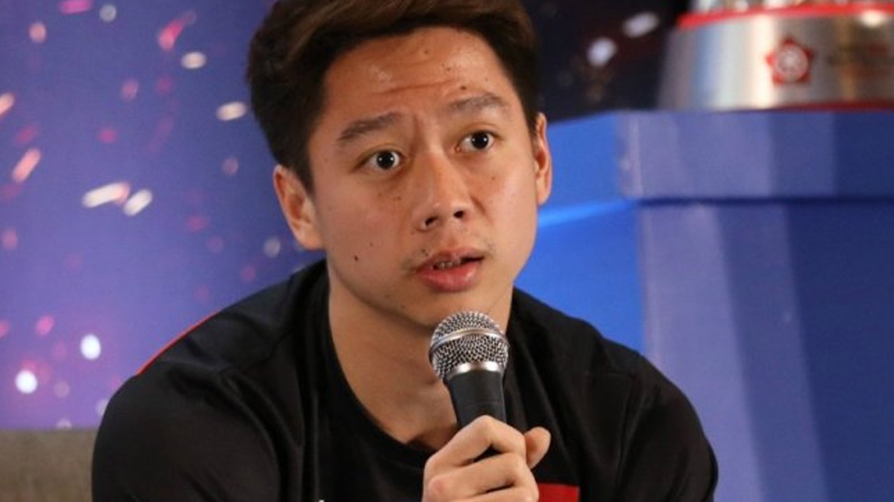 Ayah Ungkap Kevin Sanjaya Tidak Pernah Mau Kalah Sejak Kecil