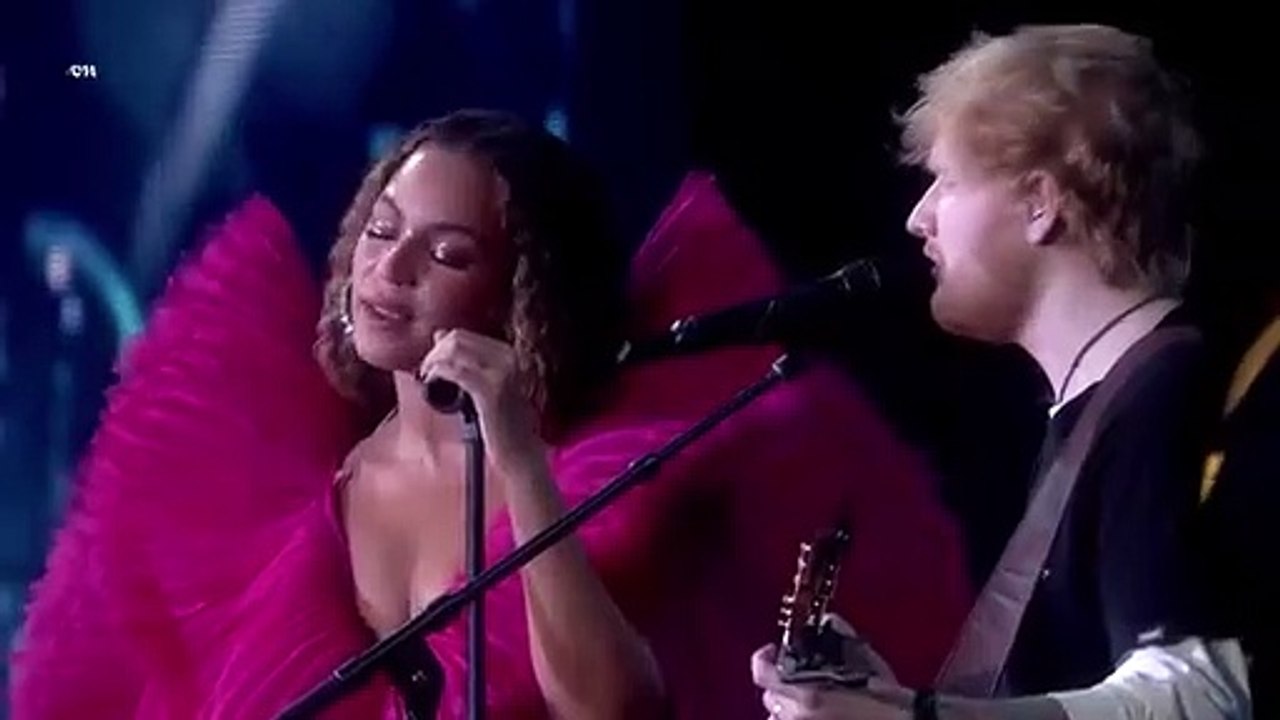 Beyonce and Ed Sheeran - Perfect