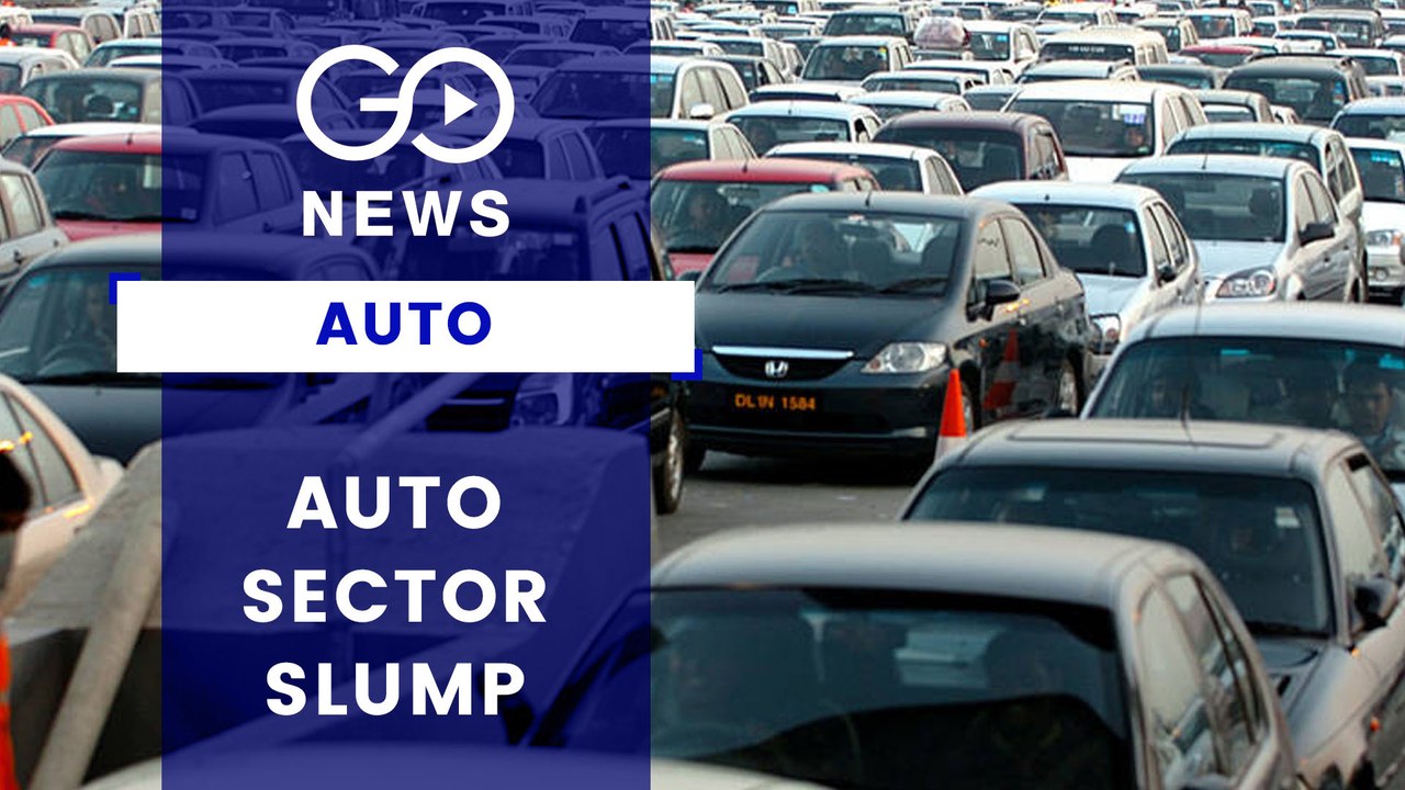 GST Behind Slump In Auto Sector