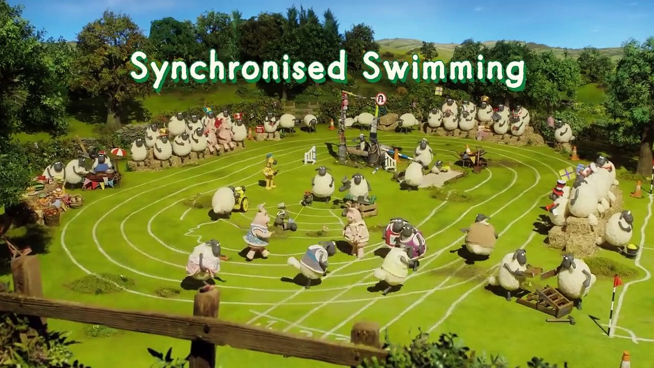 رسوم متحركة الخروف شون