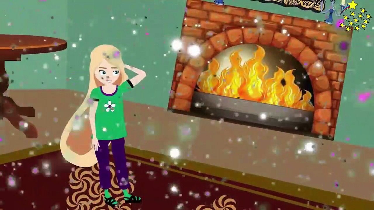 سندريلا - قصص أطفال - قصص عربية - حكايات أطفال