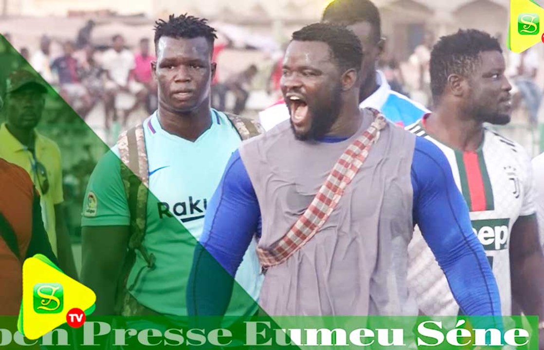 Open presse Eumeu Séne : Touss - Bakkou