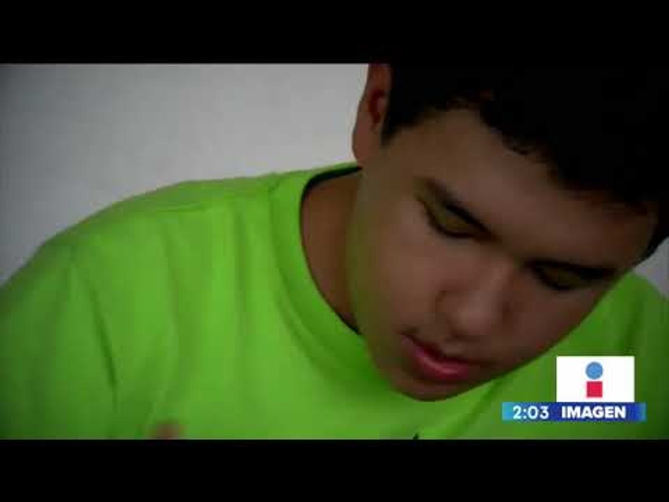 &#39;Niños calculadora&#39; representarán a México en concurso de matemáticas | Noticias con Yuriria