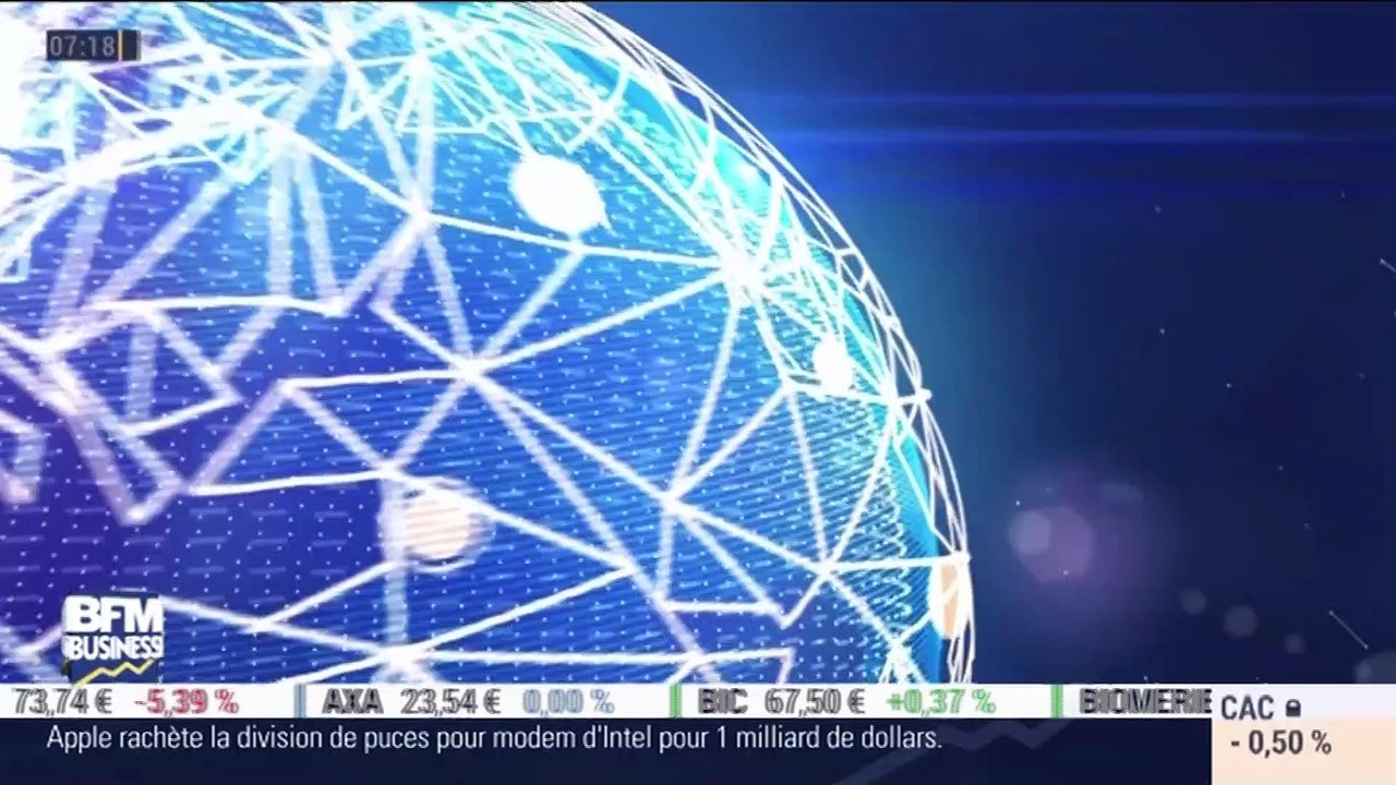 La sécurité informatique, de plus en plus incontournable - 26/07