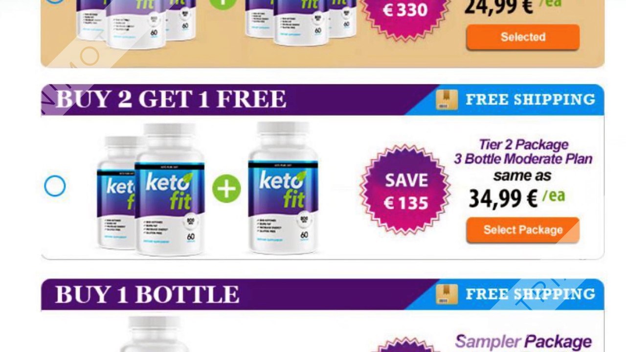 Ketofit Norge