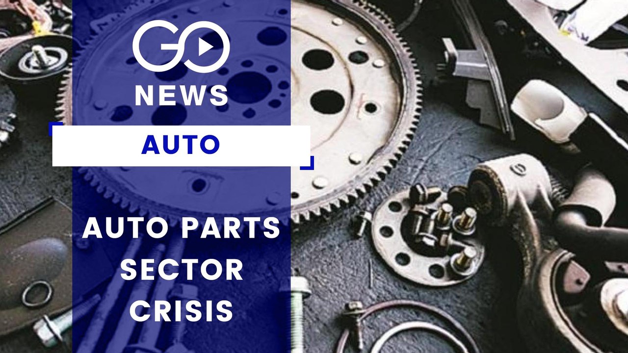 Decline In Auto Parts Demand