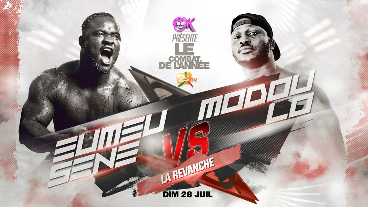 COMMENT REGARDER LE COMBAT MODOU LO VS EUMEU SÈNE ?