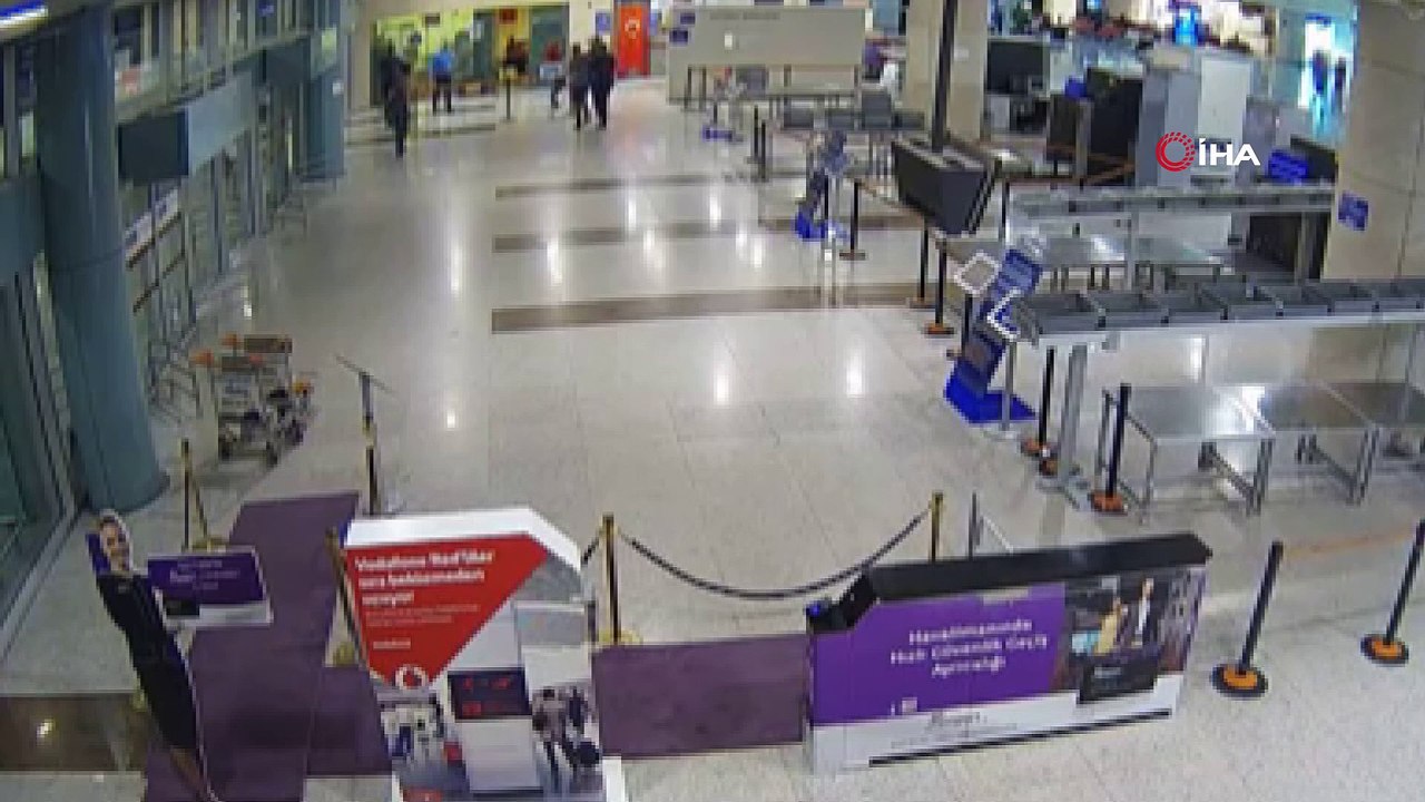 Dolandırıcıya 'Jetlag' operasyonu