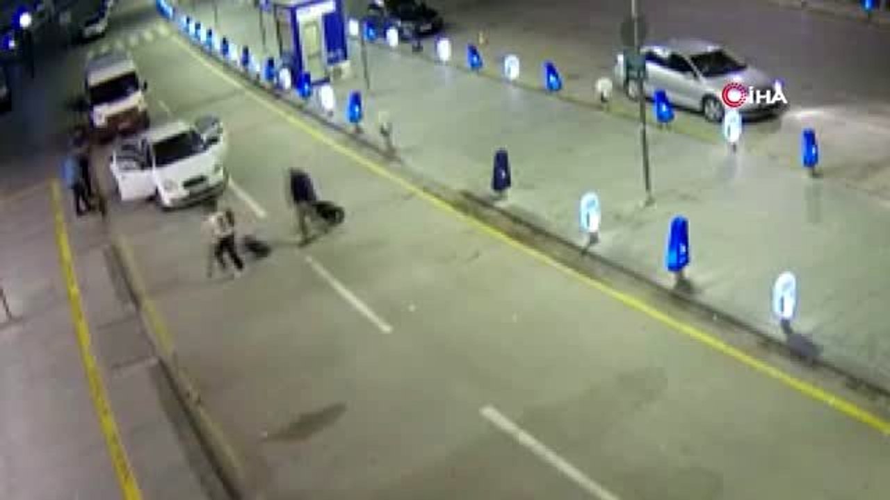 Dolandırıcıya "Jetlag" operasyonu