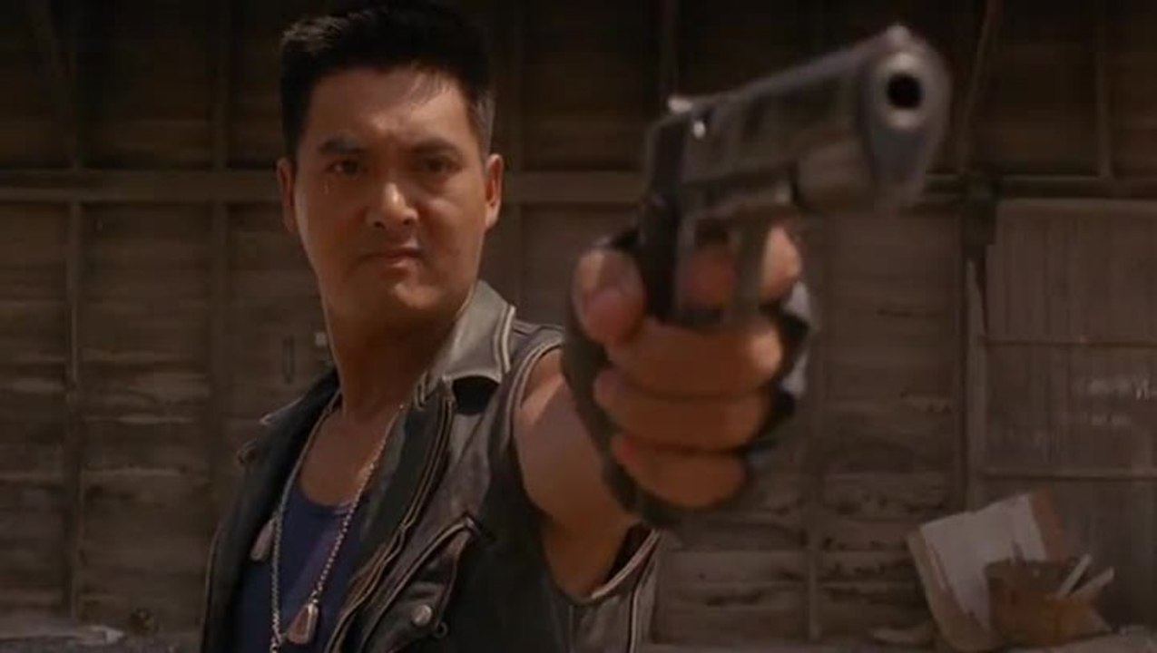 Full Contact Movie (1992)