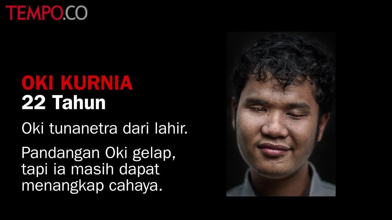 Imaji Visual Tunanetra