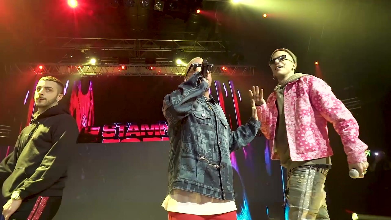 Luchè - Stamm Fort (Milano Alcatraz ’19)