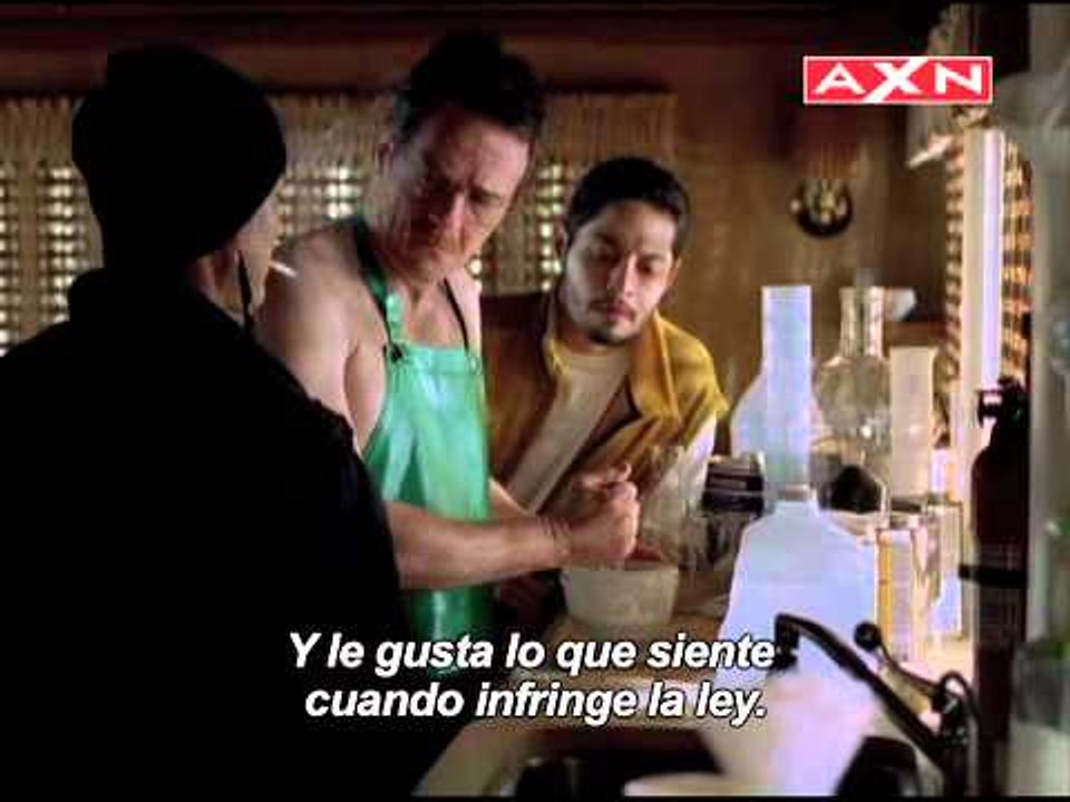 Breaking Bad - El origen de Breaking Bad