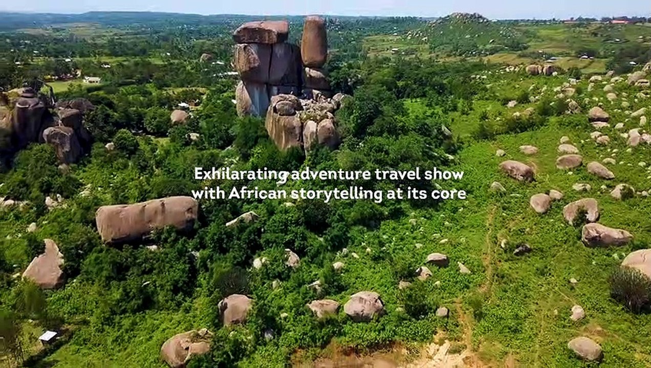 Turnup in Motion Series:  A Millennial Travel & Adventure TV Show