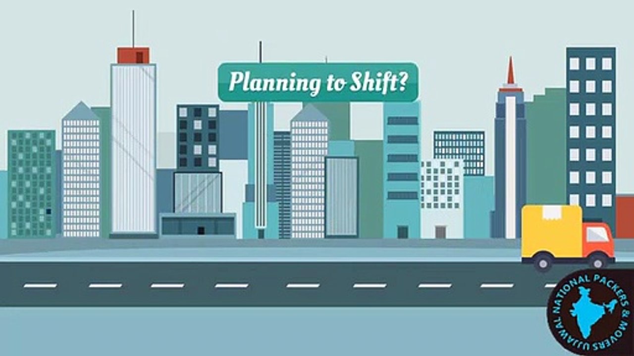 Ujjawal Packers and Movers Delhi Explainer Video