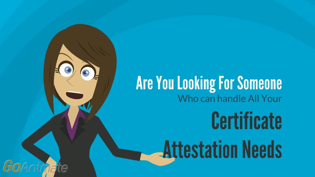 Certificate Attestation Services in UAE , Document Apsotille service pleae call @ 042394809 or visit www.globoprime.com