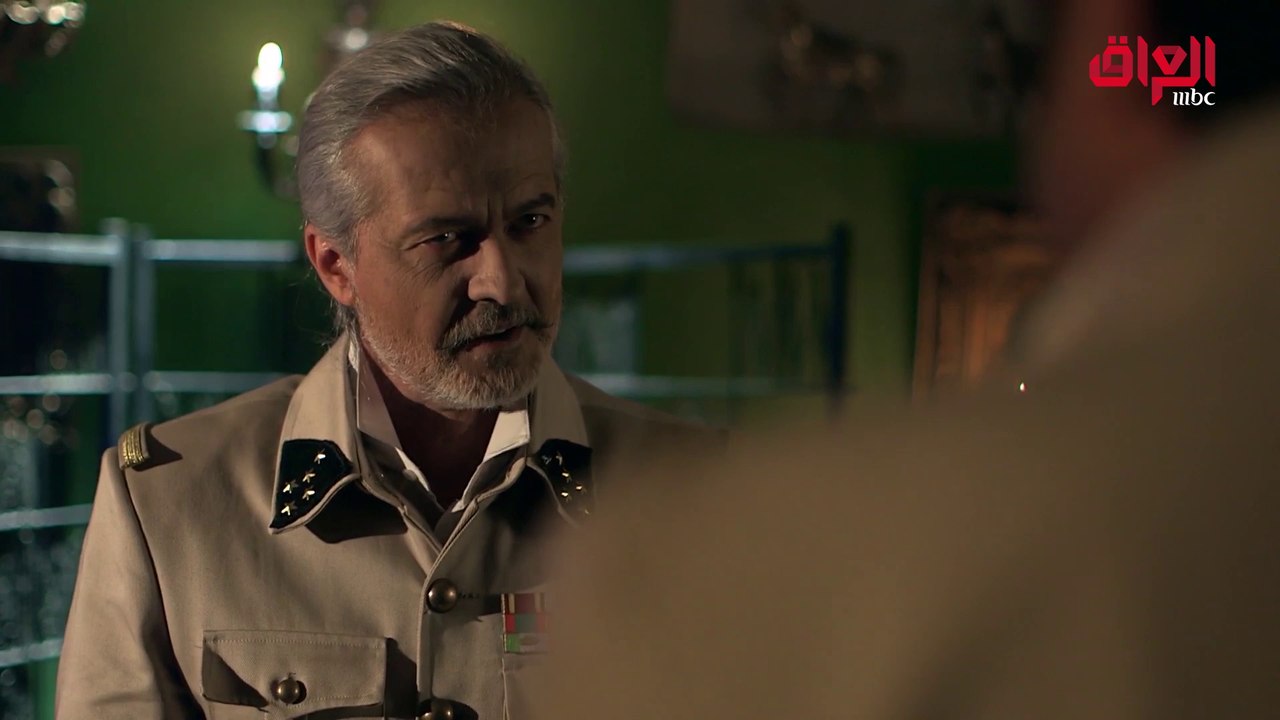 خاتون 2  | الجنرال فرانك يهدد ويتوعد دمشق الآن تحت حكمي أنا