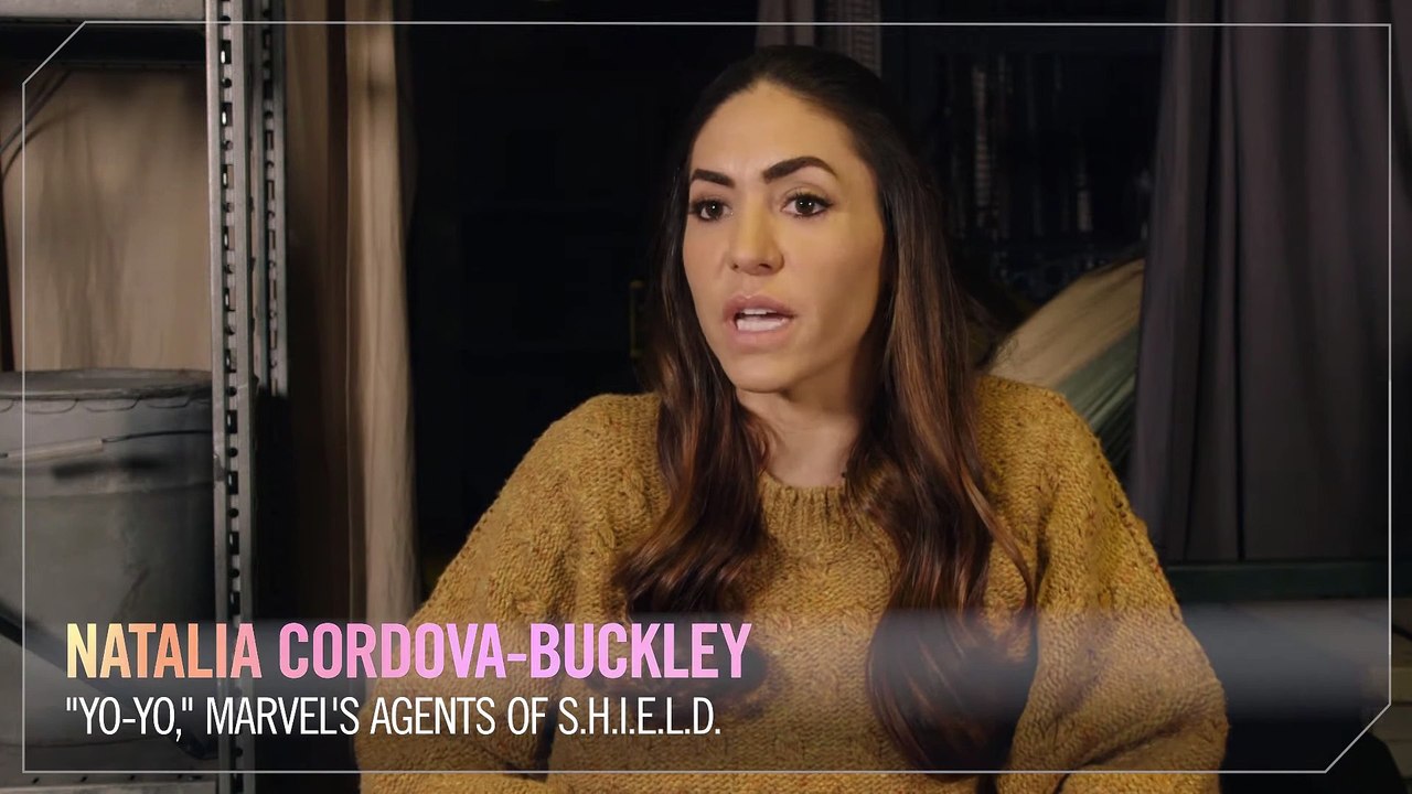 Marvel's Agents of S.H.I.E.L.D.- The Key to Mack and Yo-Yo's Relationship