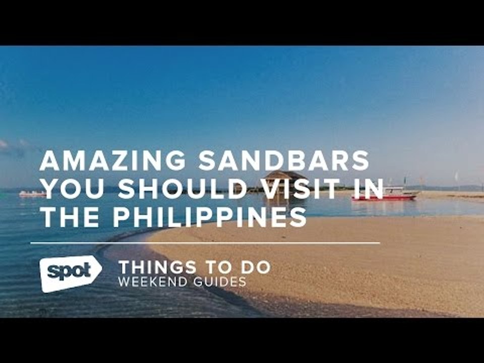 10 Stunning Sandbars to Visit Before They Vanish