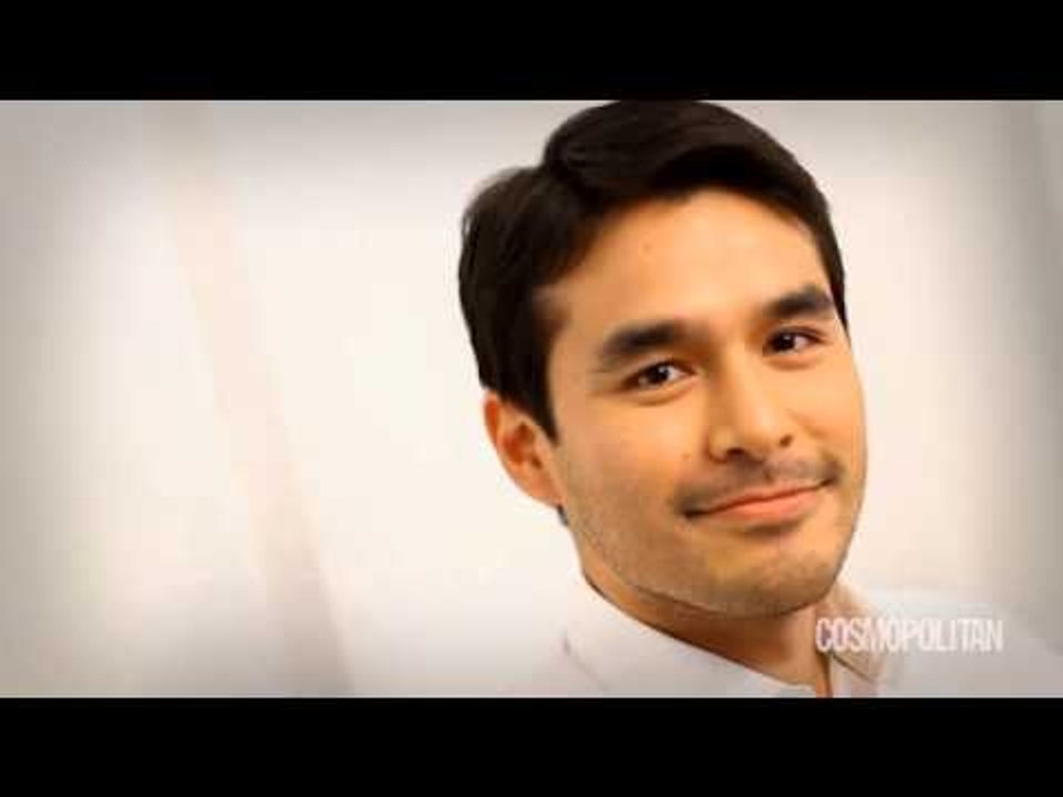 Atom Araullo Wants To Be Your Valentine!