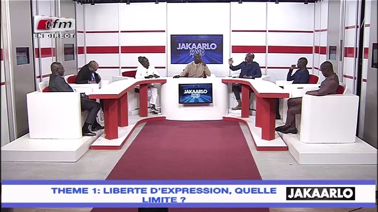 Fou malade a Bouba Ndour : damalay dokk momoulo jakaarlo