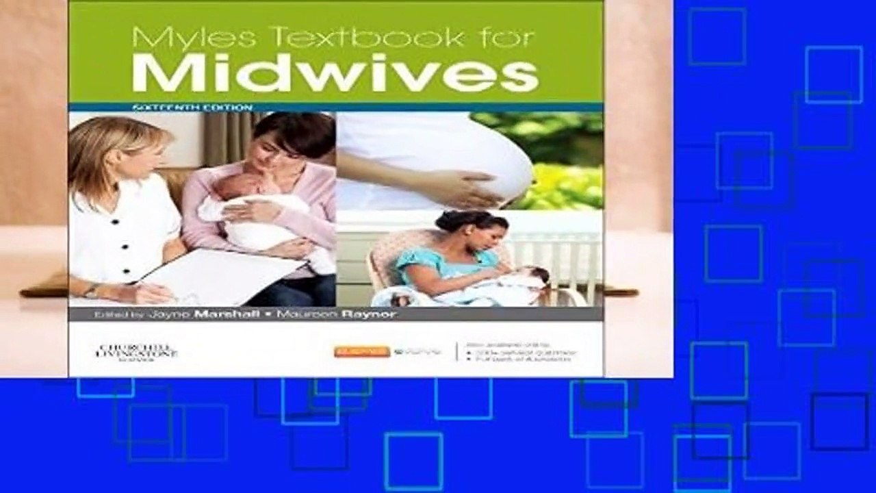 About For Books  Myles Textbook for Midwives, 16e  Review