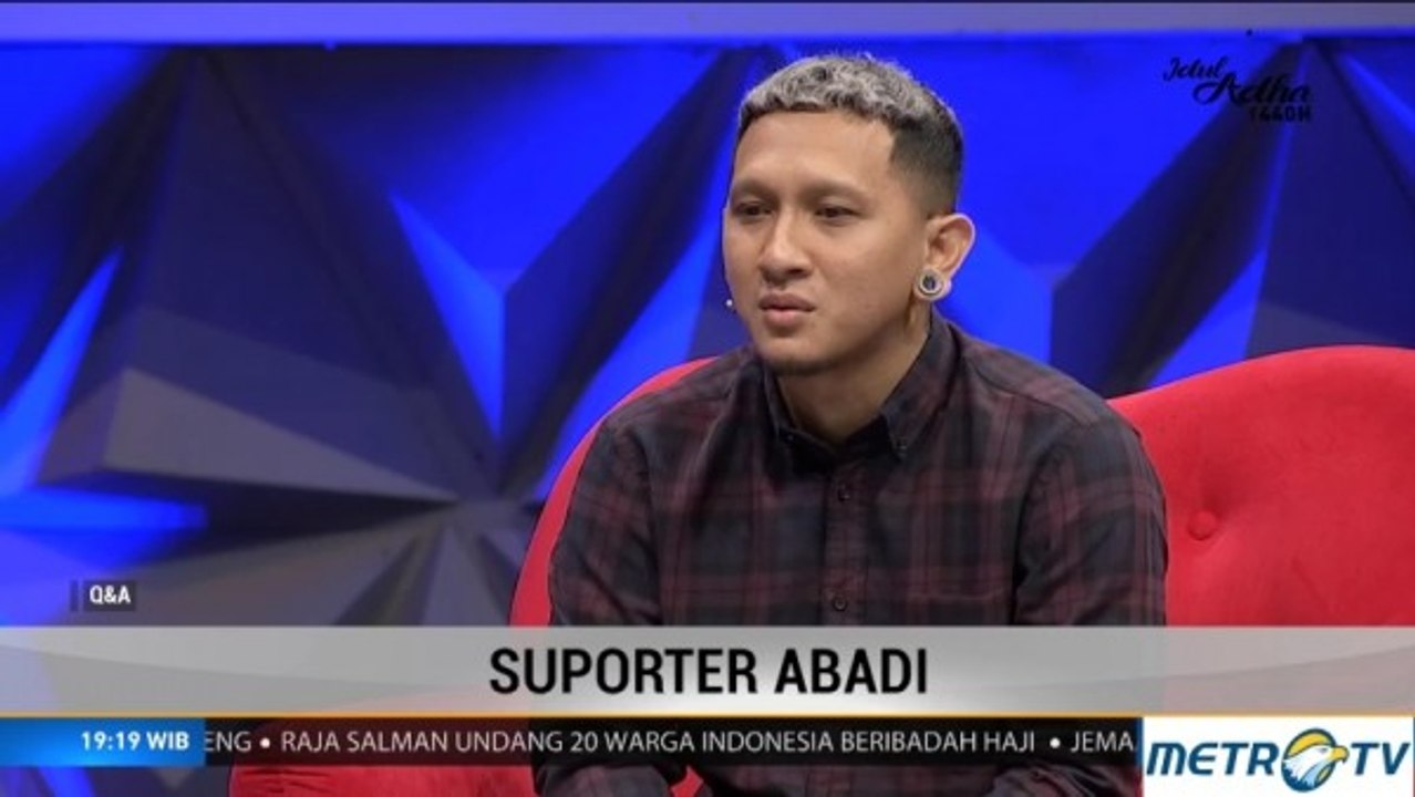 Suporter Abadi (2)