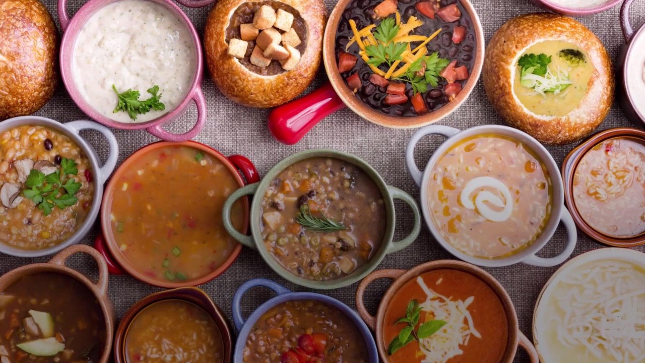 What's the Difference Between Soup and Stew?